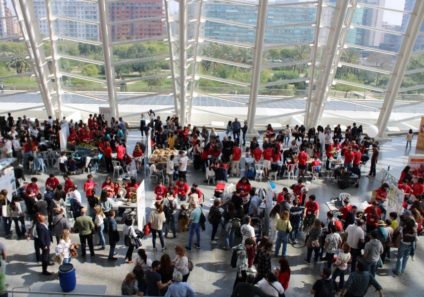 Imagen del evento:XXI edición de la Feria Concurso de Experimentos y Demostraciones de Física y Te